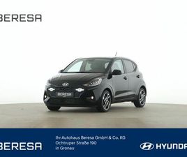 HYUNDAI I10 1.2 PRIME* KAMERA NAVI PDC SHZ SPURHALTE LMF