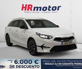 KIA CEED TOURER TOURER 1.0 TGDI STYLE EDITION