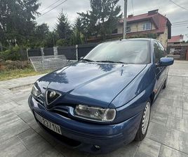 ALFA ROMEO 146 1.4TS PIŃCZÓW • OLX.PL