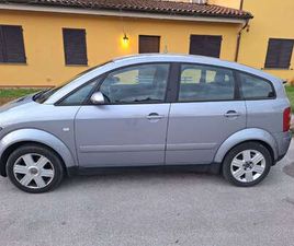 AUDI A2 1.4 TDI