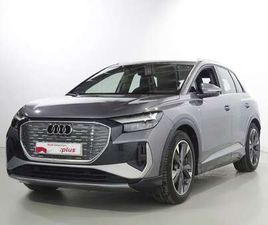 AUDI Q4 E-TRON 40 40 S LINE 82KWH