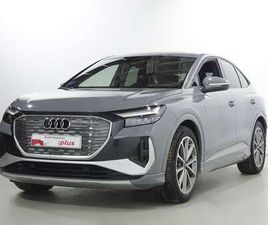 AUDI Q4 E-TRON 40 40 S LINE 82KWH