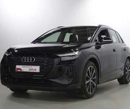 AUDI Q4 E-TRON 40 40 S LINE 82KWH