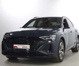 AUDI Q8 SPORTBACK E-TRON 55 SPORTBACK 55 QUATTRO S LINE
