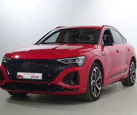 SPORTBACK 55 QUATTRO S LINE