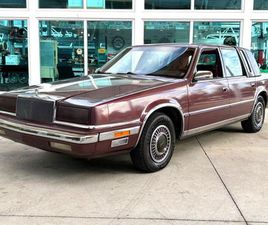 USED 1990 CHRYSLER NEW YORKER FIFTH AVENUE