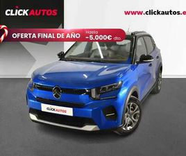 CITROEN C3 1.2 TURBO S&S MAX 100