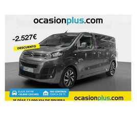 SPACETOURER BLUEHDI M BUSINESS LOUNGE 150