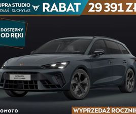CUPRA LEON ST CUPRA LEON SPORTSTOURER