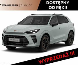 CUPRA TERRAMAR 2.0 TSI 4DRIVE VZ DSG
