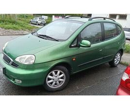 DAEWOO REZZO 2.0 OKAZJA! WINÓW • OLX.PL
