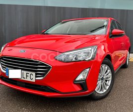 FORD FOCUS 1.5 ECOBLUE TITANIUM