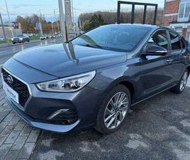 HYUNDAI I30 FASTBACK I30 FASTBACK 1.6 CRDI SHINE DCT