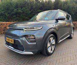 KIA E-SOUL EXECUTIVELINE 64KWH 3 FASE SOH 100%/ACARPLAY/LEER/CAM/LED