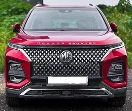 MG HECTOR