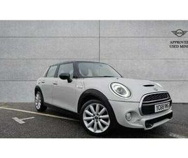 MINI HATCHBACK 5DR 2.0 COOPER S II 5DR