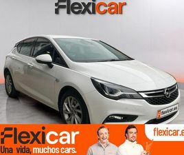OPEL ASTRA SPORTS TOURER SPORTS TOURER 1.6 CDTI S/S INNOVATION 100 KW (136 CV)