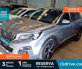 PEUGEOT 3008 PEUGEOT 3008 1.5 BLUEHDI SS ALLURE