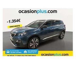 PEUGEOT 5008 1.6 BLUEHDI STYLE 7 PL. 120