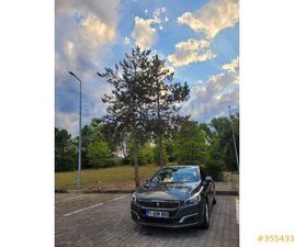 PEUGEOT 508 1.6 E-HDI ACCESS