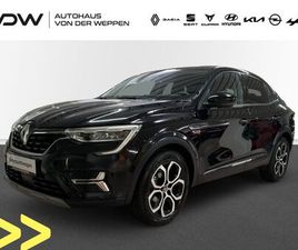 RENAULT ARKANA INTENS TCE 140 EDC INKL. AHK ABNEHMBAR!!