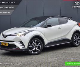 TOYOTA C-HR 1.2 BI-TONE PLUS