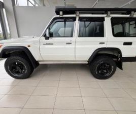 4.5D-4D LX V8 STATION WAGON