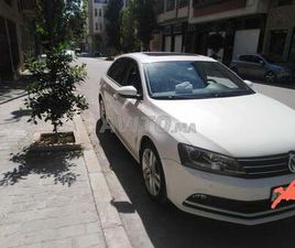 VOLKSWAGEN JETTA HIGHLINE WHITE