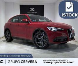 ALFA ROMEO STELVIO Q4 2.2 EXECUTIVE Q4 210 AUT.