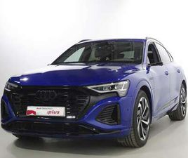 SPORTBACK 55 QUATTRO S LINE