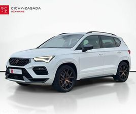 CUPRA ATECA 2.0 TSI 4DRIVE VZ DSG