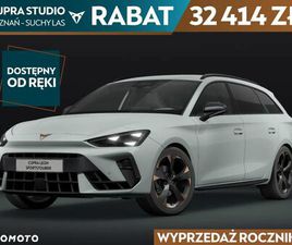 CUPRA LEON ST CUPRA LEON SPORTSTOURER 2.0 TSI 4DRIVE DSG