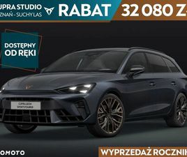 CUPRA LEON ST CUPRA LEON SPORTSTOURER