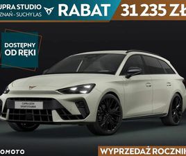 CUPRA LEON ST CUPRA LEON SPORTSTOURER