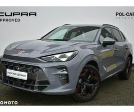 CUPRA TERRAMAR CUPRA TERRAMAR