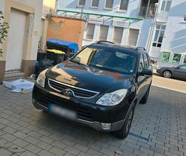 HYUNDAI VERACRUZ HUNDAY IX55