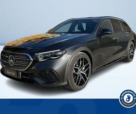 MERCEDES CLASSE E ALL-TERRAIN E 220 220D 4MATIC ALL TERRAIN STATION WAGON PREMIUM PLUS