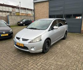 MITSUBISHI GRANDIS MITSUBISHI GRANDIS - 2.4-16V INTENSE//GOED ONDERHOUDEN