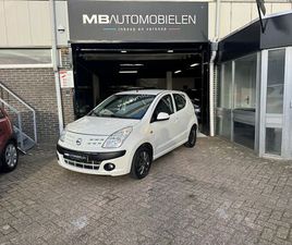 NISSAN PIXO NISSAN PIXO - 1.0 ACENTA/5 DEURS/APK/AIRCO/ELEKTRISCHE PAKKET