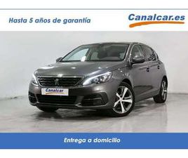 PEUGEOT 308 1.2 PURETECH S&S ALLURE 130