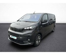 PEUGEOT EXPERT CA FIXE M BLUEHDI 180 S&S EAT8