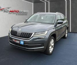 SKODA KODIAQ SKODA KODIAQ + 7.SITZP. +LED+ACC+PANO+KAMERA