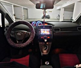 TOYOTA VERSO TOYOTA VERSO