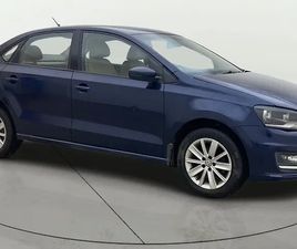 VOLKSWAGEN VENTO
