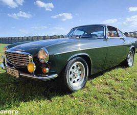 VOLVO P1800 1800S VOLVO P1800