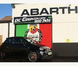 ABARTH 695 1.4 T-JET COMPETIZIONE EURO 6 3DR