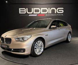BMW 5-SERIE GT GRAN TURISMO 535XI HIGH EXE | ADAP CRUISE | HEAD-UP | PANO | TREKHAAK