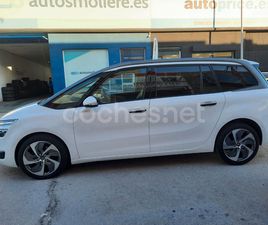 CITROEN GRAND C4 PICASSO BLUEHDI 150 AIRDREAM INTENSIVE
