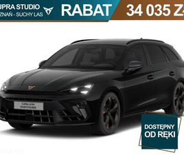 CUPRA LEON SPORTSTOURER