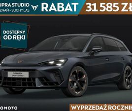 CUPRA LEON ST CUPRA LEON SPORTSTOURER